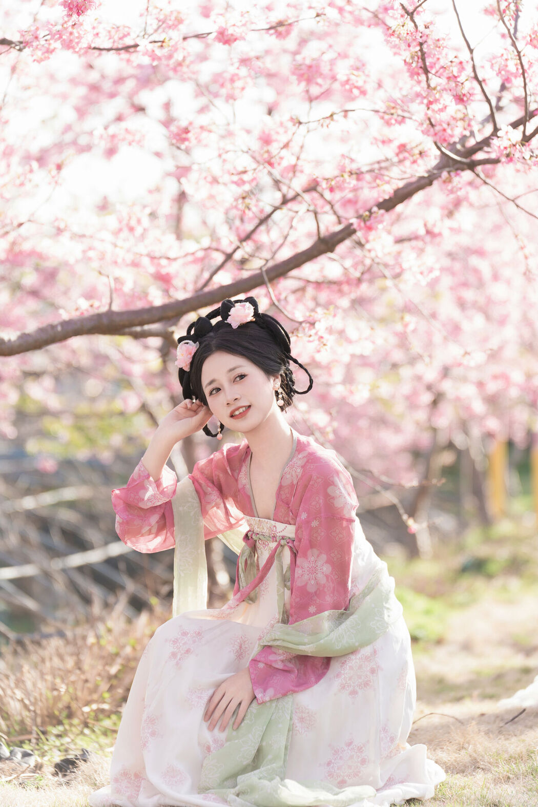 YiTuYu艺图语 Vol.6680 Cheng Zi Shu