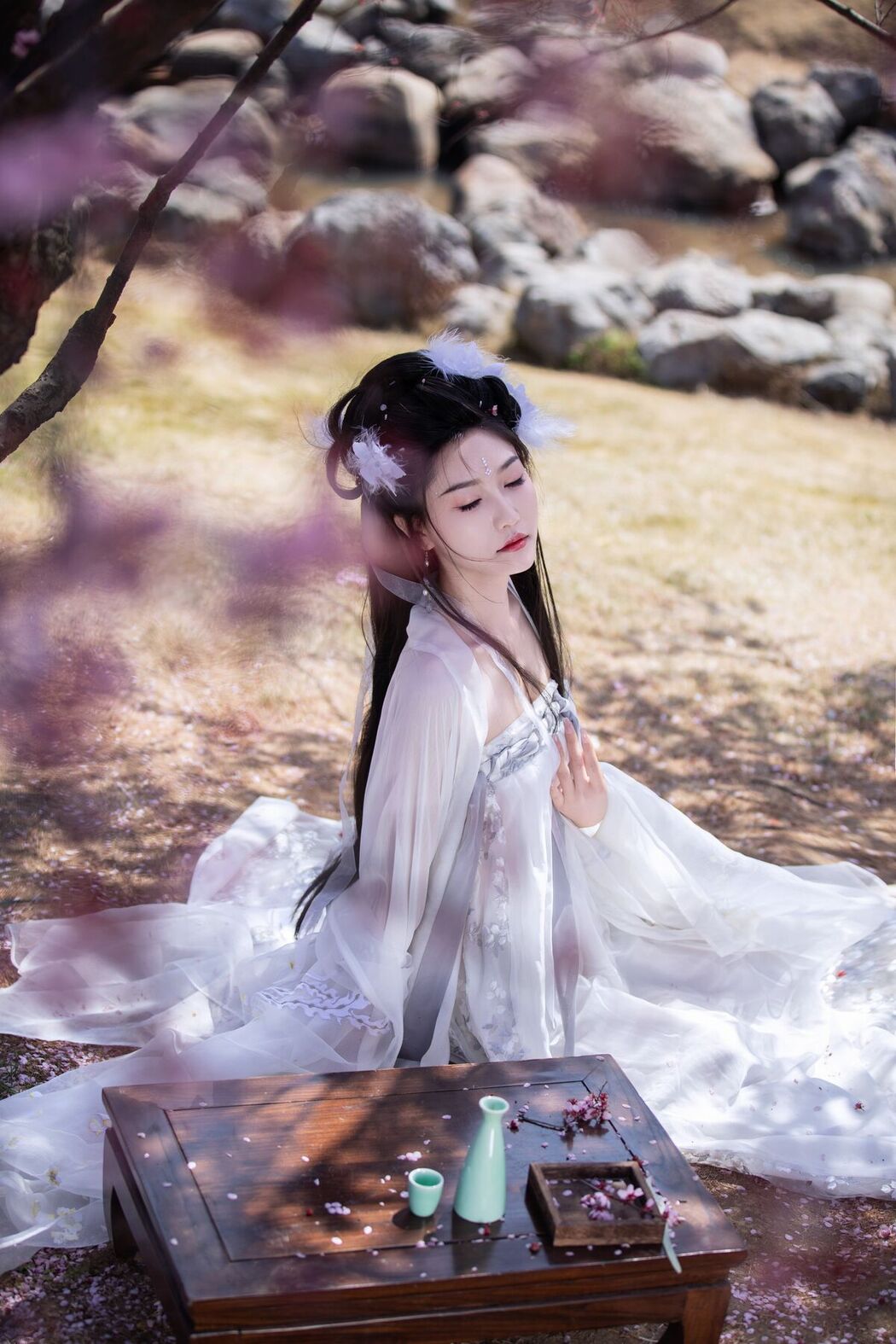 YiTuYu艺图语 Vol.6670 Tong Mu Mu