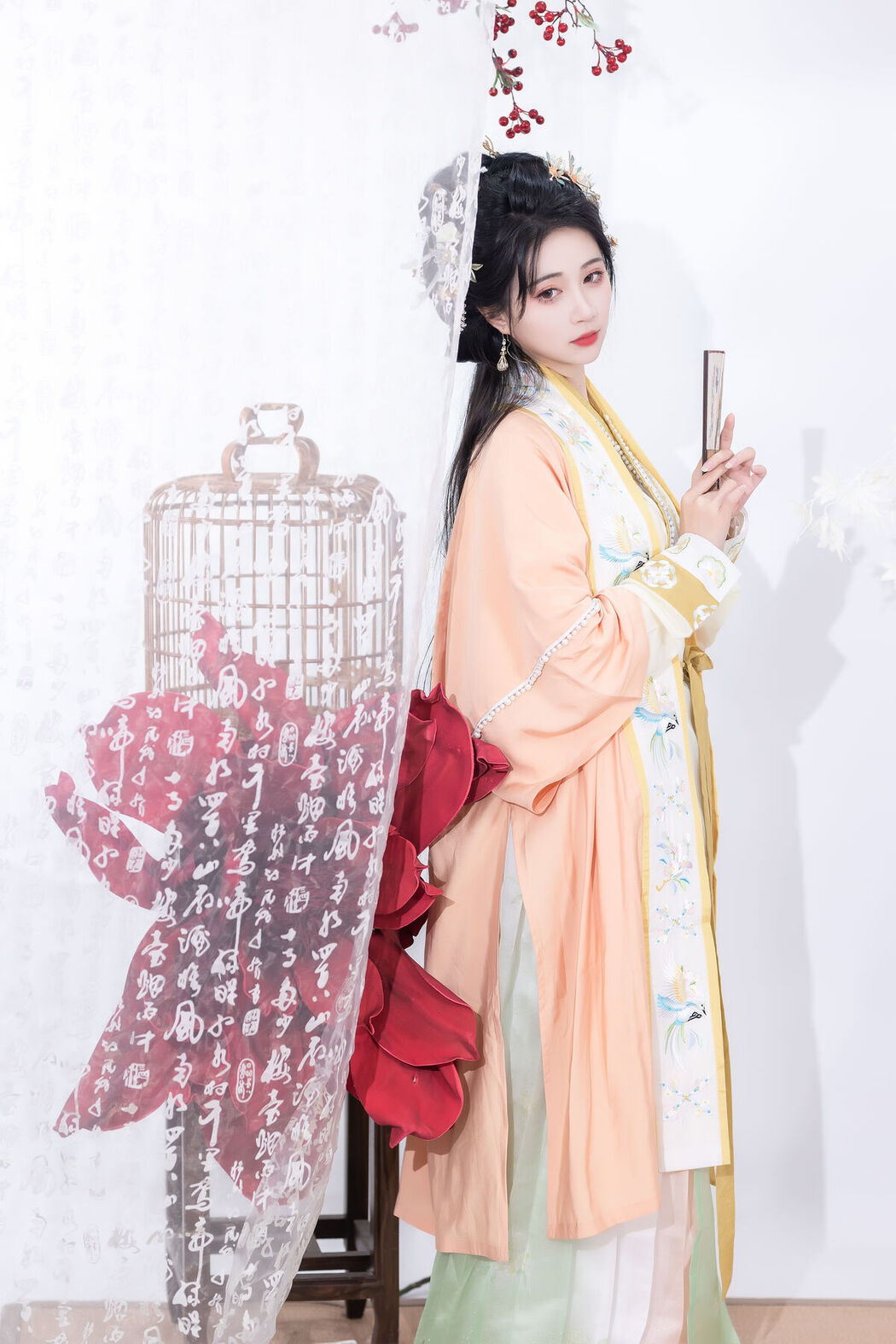 YiTuYu艺图语 Vol.6675 Qi Luo Sheng De Xiao Su Su