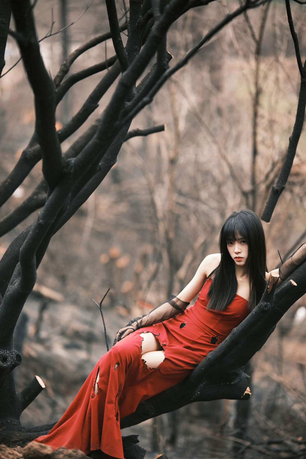 YiTuYu艺图语 Vol.6691 Xiao Song Ma Nai
