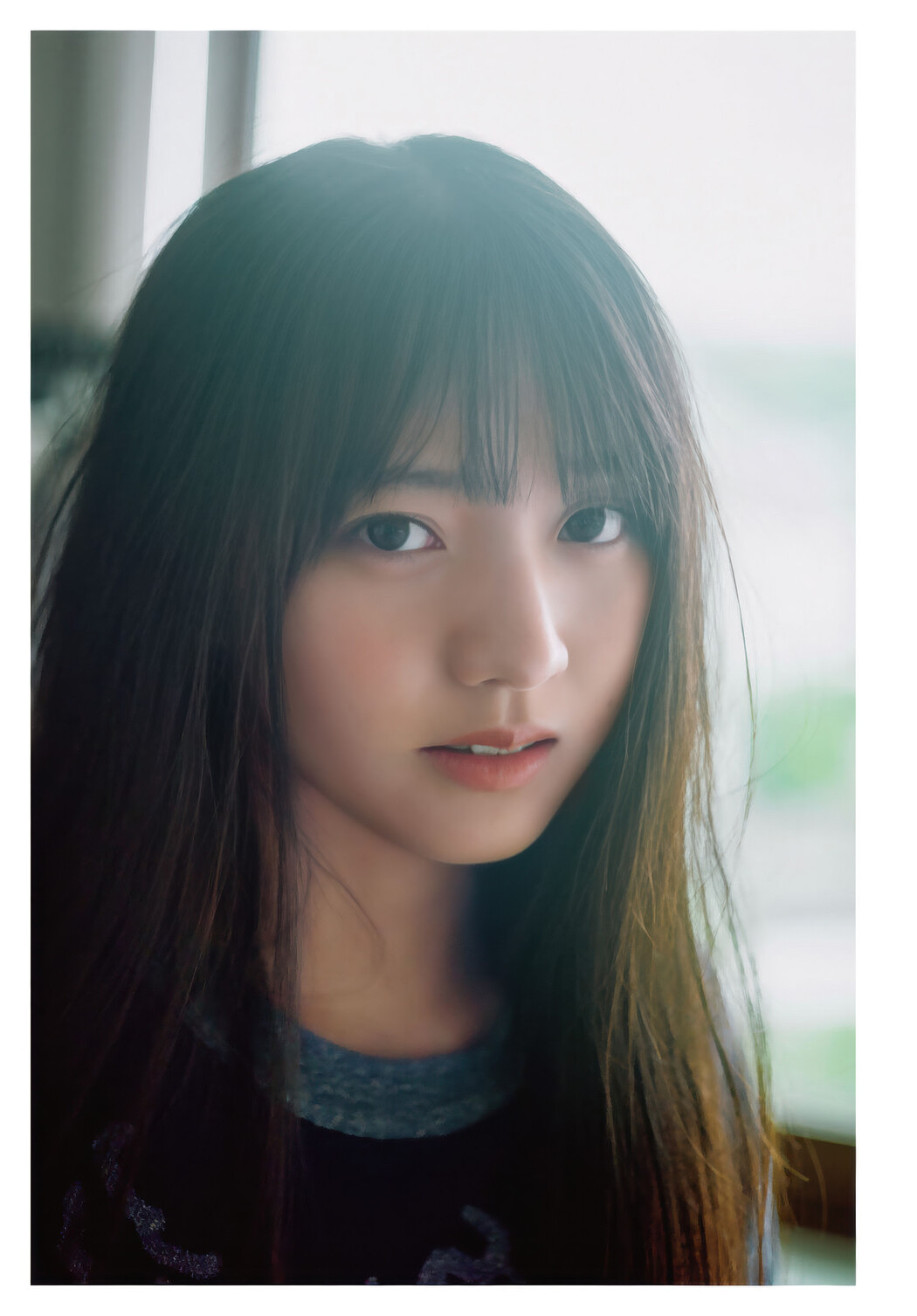 Akari Kaibe 海邉朱莉, Shonen Magazine 2025 No.29 (週刊少年マガジン 2025年29号)