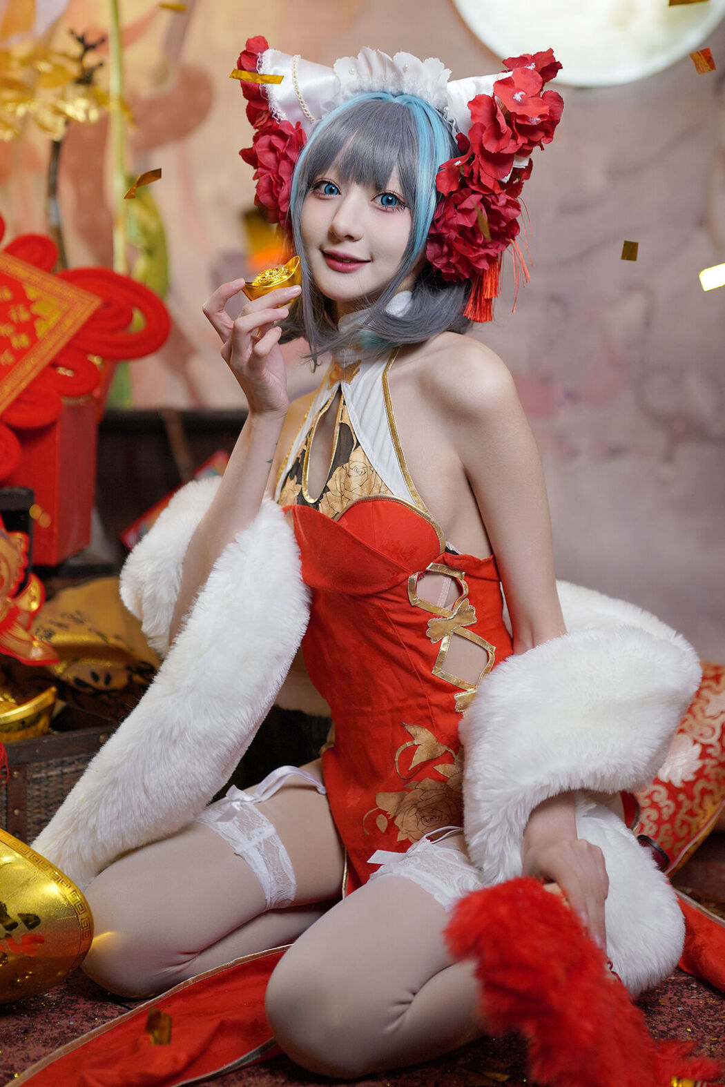 YiTuYu艺图语 Vol.6700 Xiao Tu Tong Xue Cover Photo