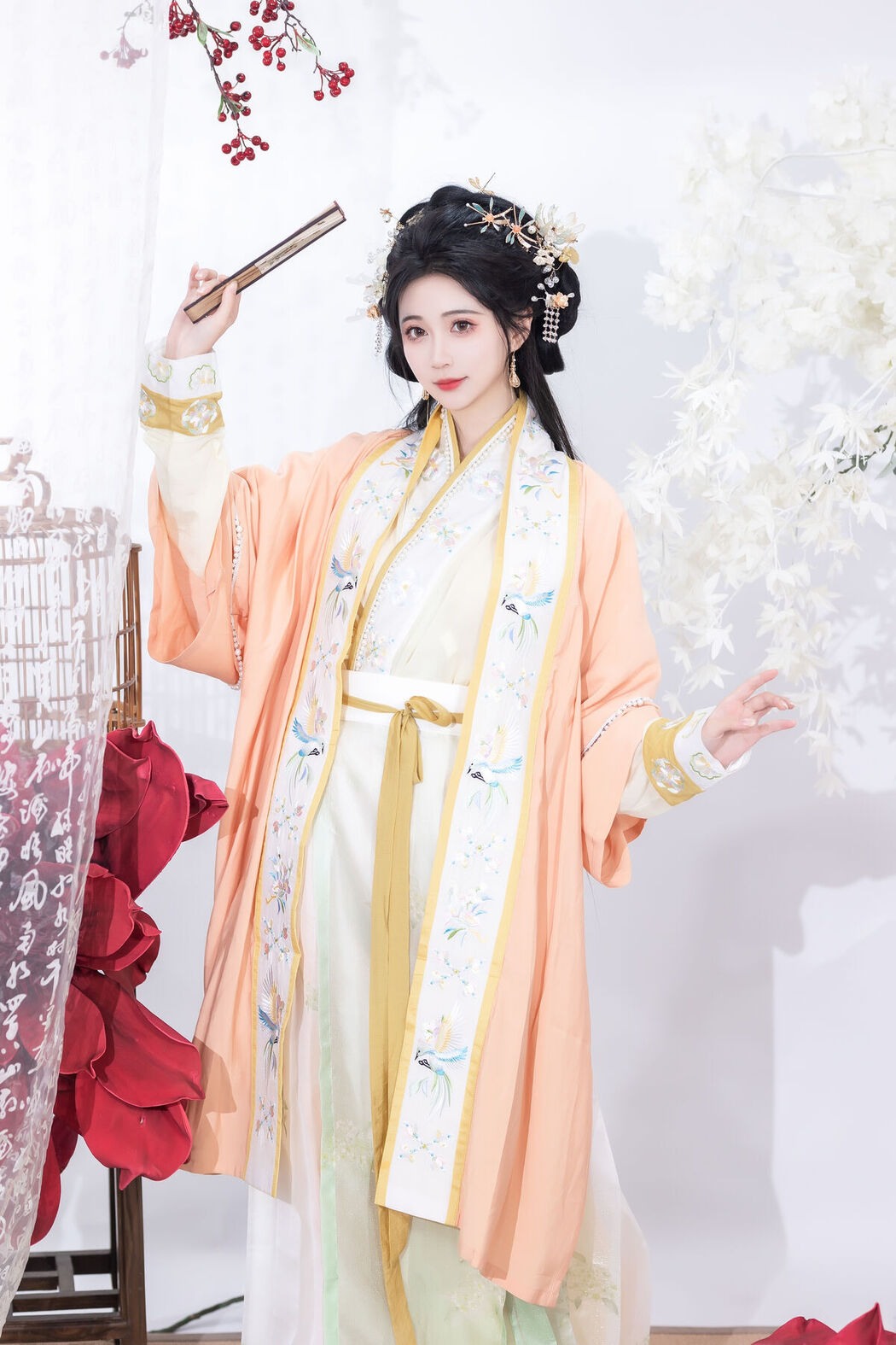YiTuYu艺图语 Vol.6675 Qi Luo Sheng De Xiao Su Su
