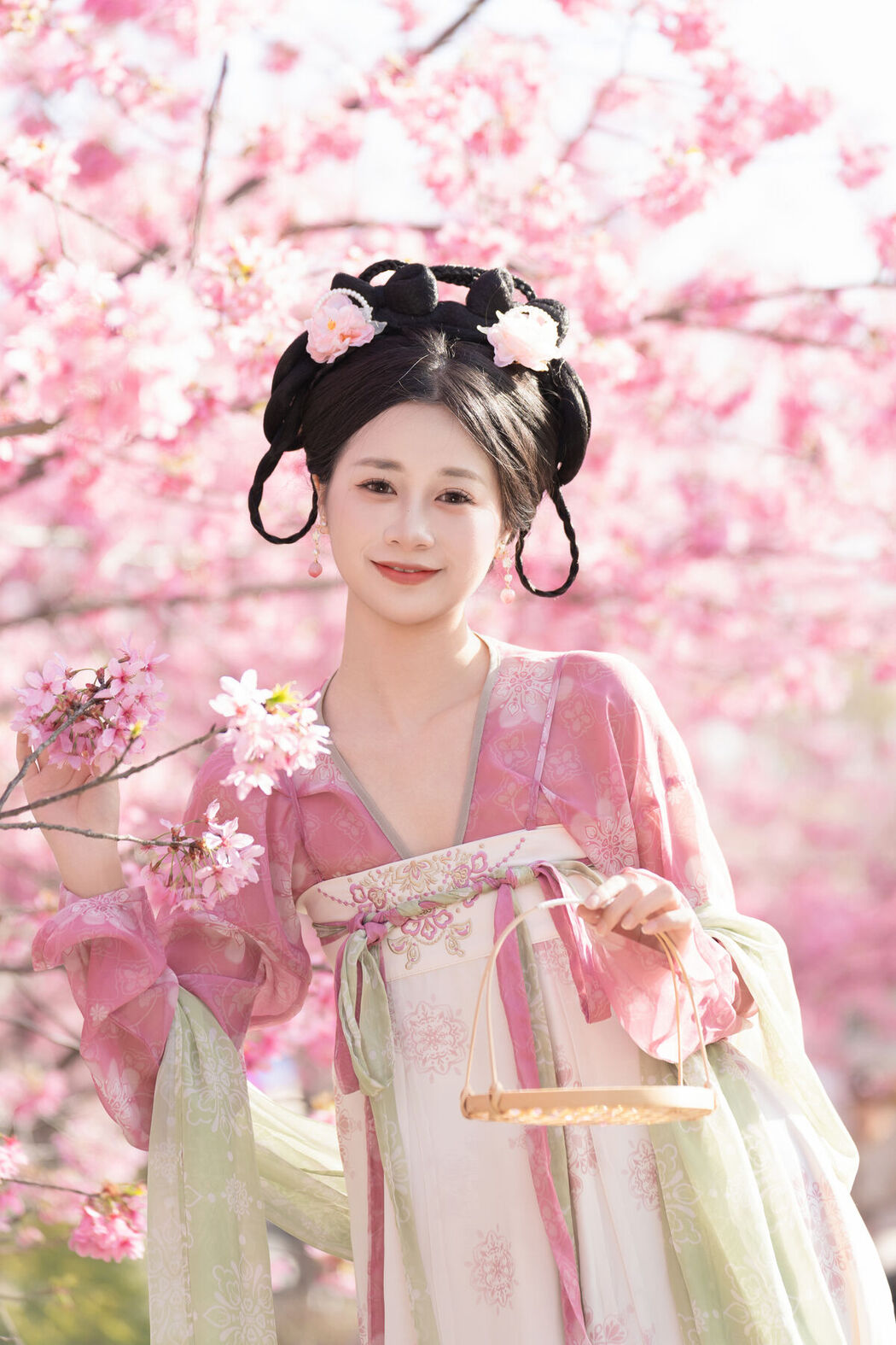 YiTuYu艺图语 Vol.6680 Cheng Zi Shu