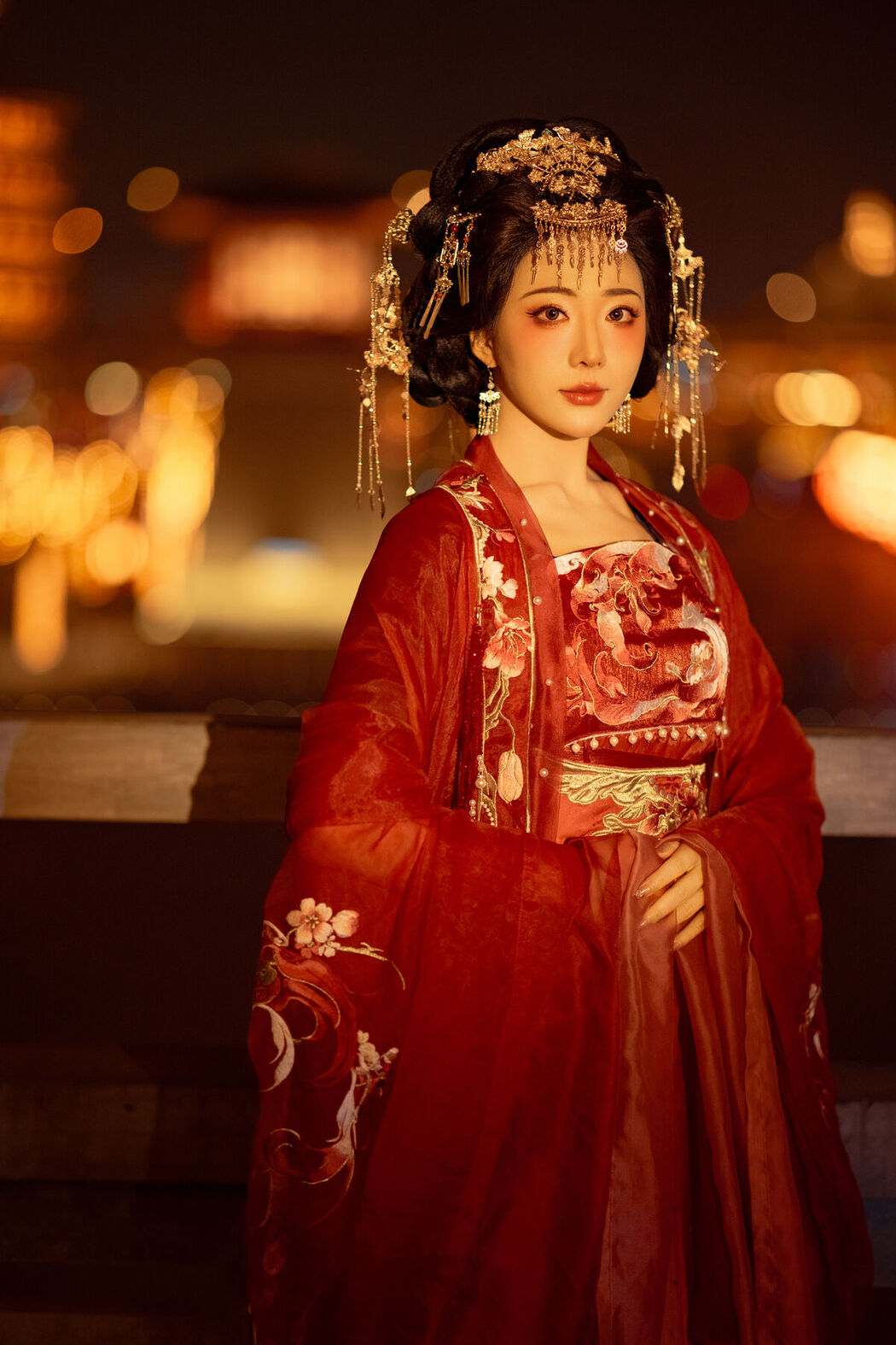 YiTuYu艺图语 Vol.6712 Shi Zhen De Nan Yuan
