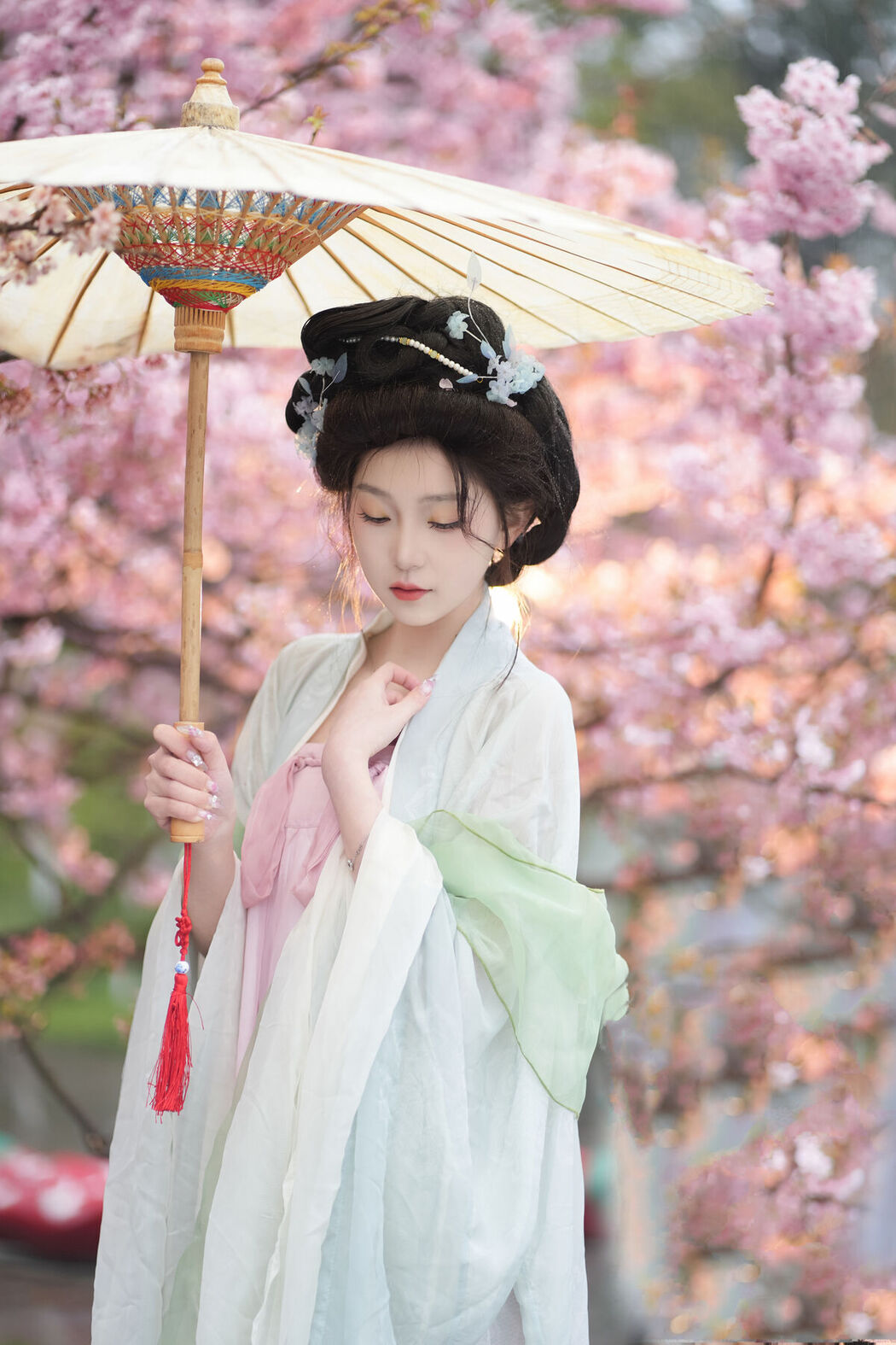 YiTuYu艺图语 Vol.6715 Shu Qian Yi