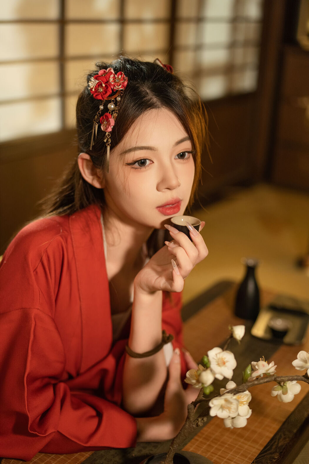 YiTuYu艺图语 Vol.6709 Shuang Er