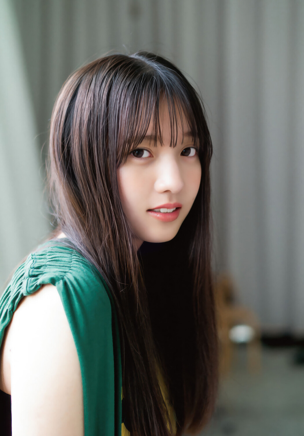 Akari Kaibe 海邉朱莉, Shonen Magazine 2025 No.29 (週刊少年マガジン 2025年29号)