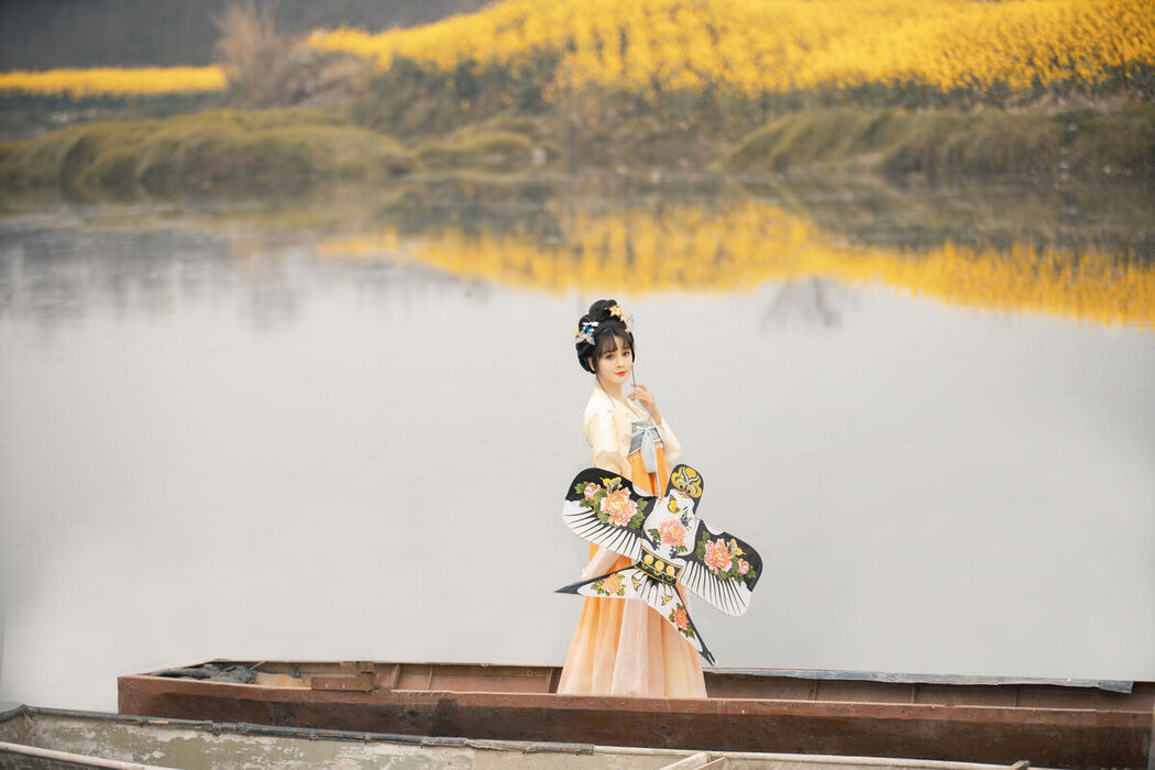 YiTuYu艺图语 Vol.6666 Miao Su Su