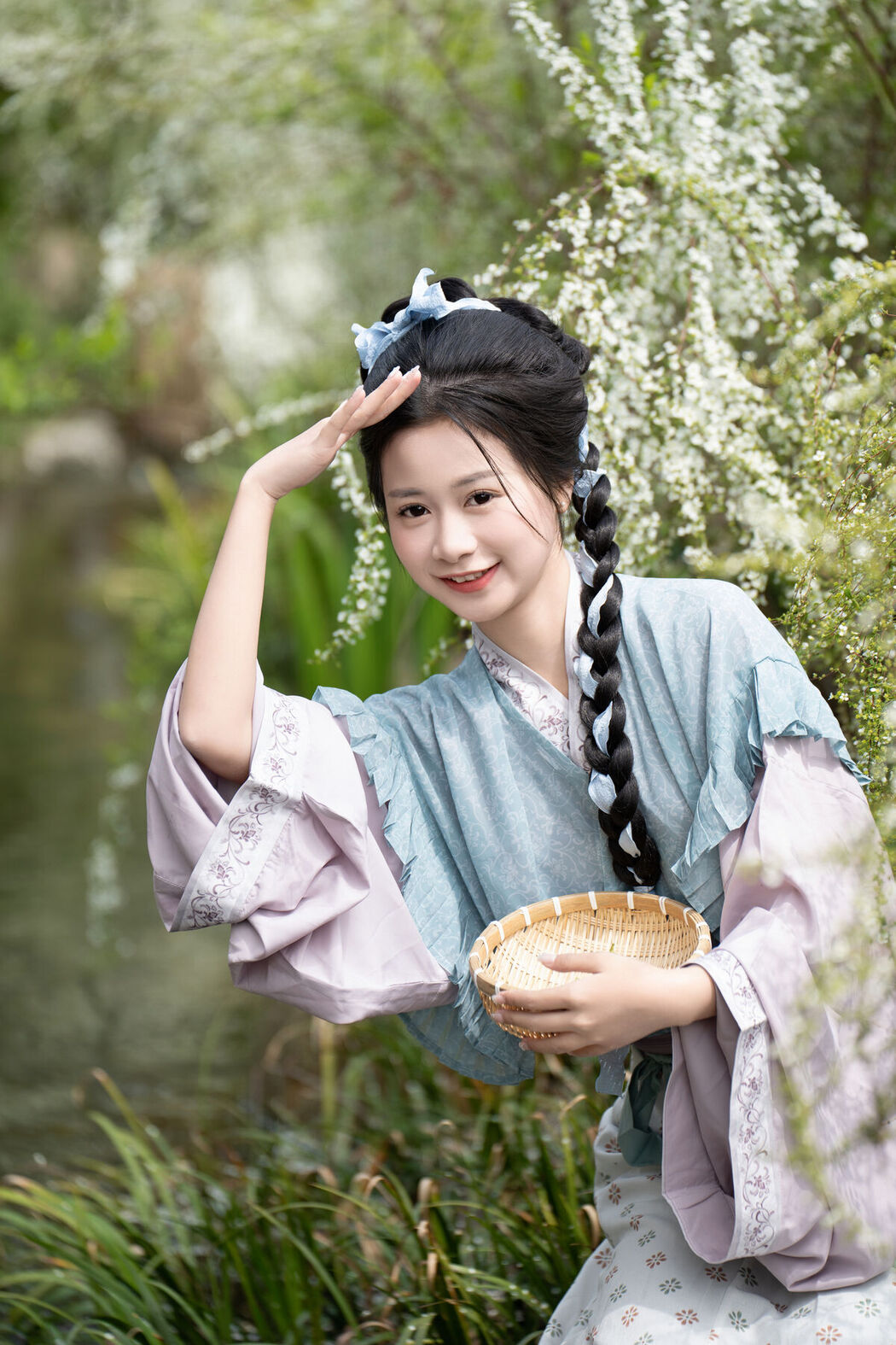 YiTuYu艺图语 Vol.6714 Cheng Zi Shu