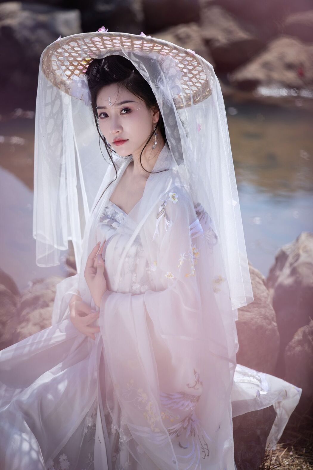 YiTuYu艺图语 Vol.6670 Tong Mu Mu