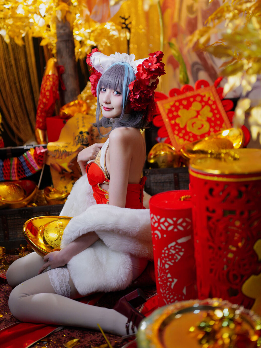 YiTuYu艺图语 Vol.6700 Xiao Tu Tong Xue