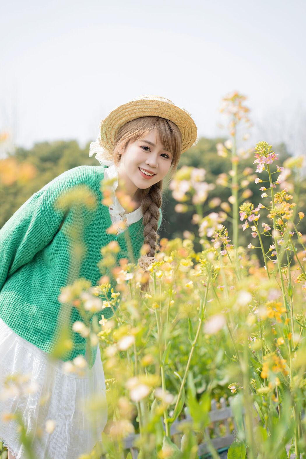 YiTuYu艺图语 Vol.6671 Pao Fu Xiao Fang