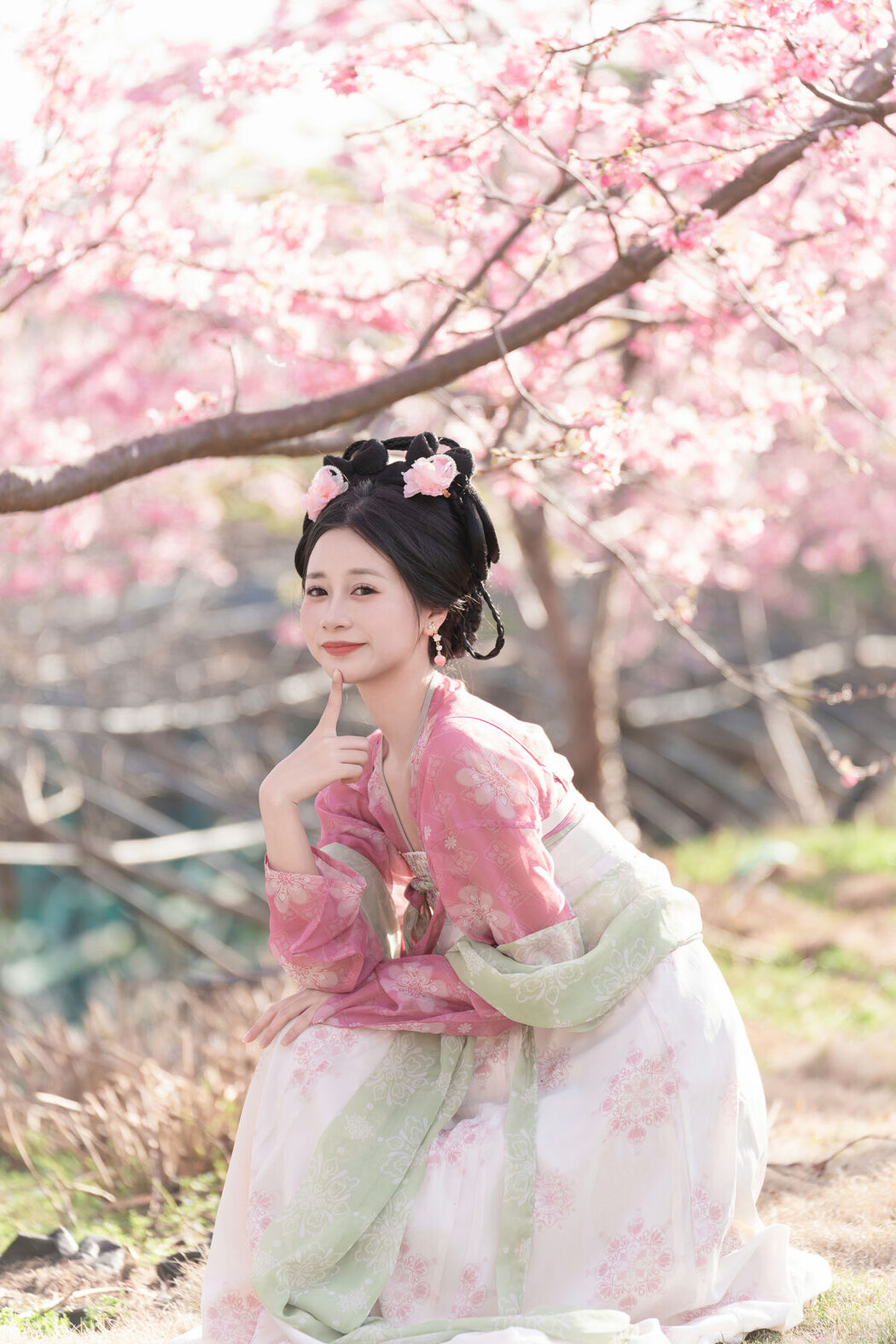 YiTuYu艺图语 Vol.6680 Cheng Zi Shu