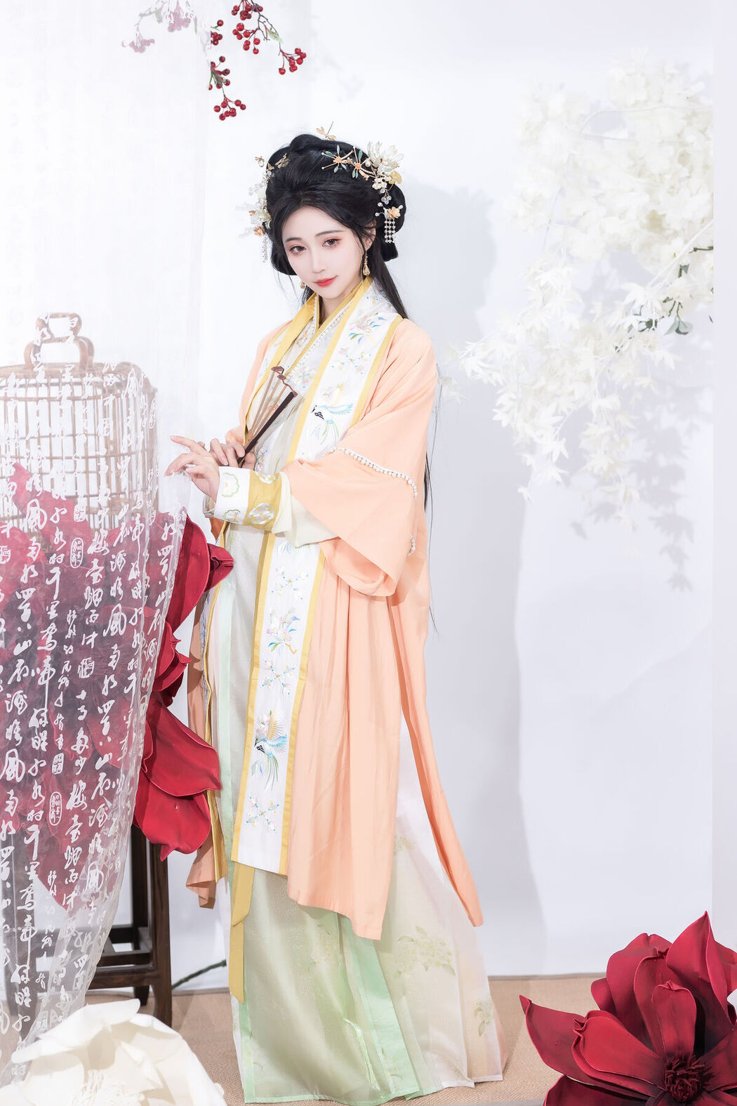 YiTuYu艺图语 Vol.6675 Qi Luo Sheng De Xiao Su Su