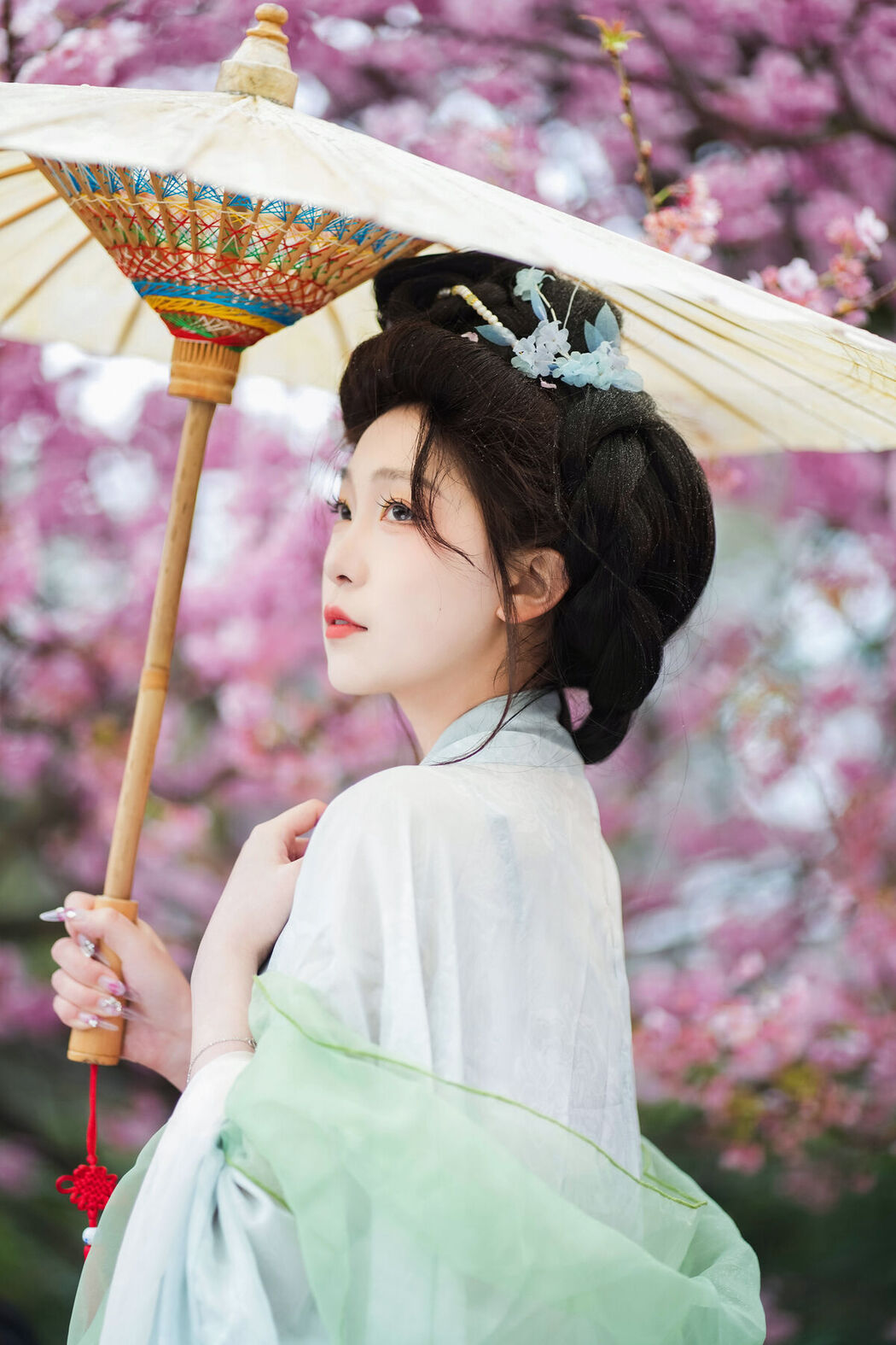 YiTuYu艺图语 Vol.6715 Shu Qian Yi