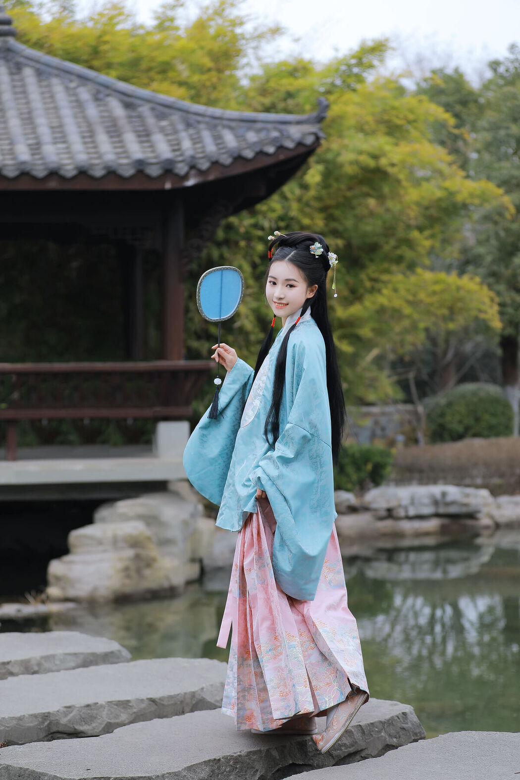 YiTuYu艺图语 Vol.6693 Jiu Niang Yuan Zi