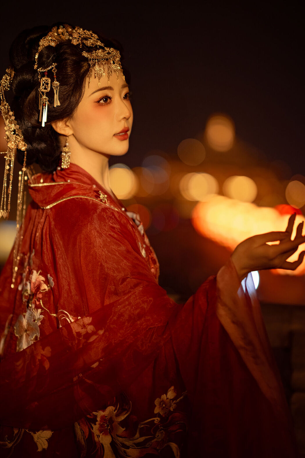 YiTuYu艺图语 Vol.6712 Shi Zhen De Nan Yuan