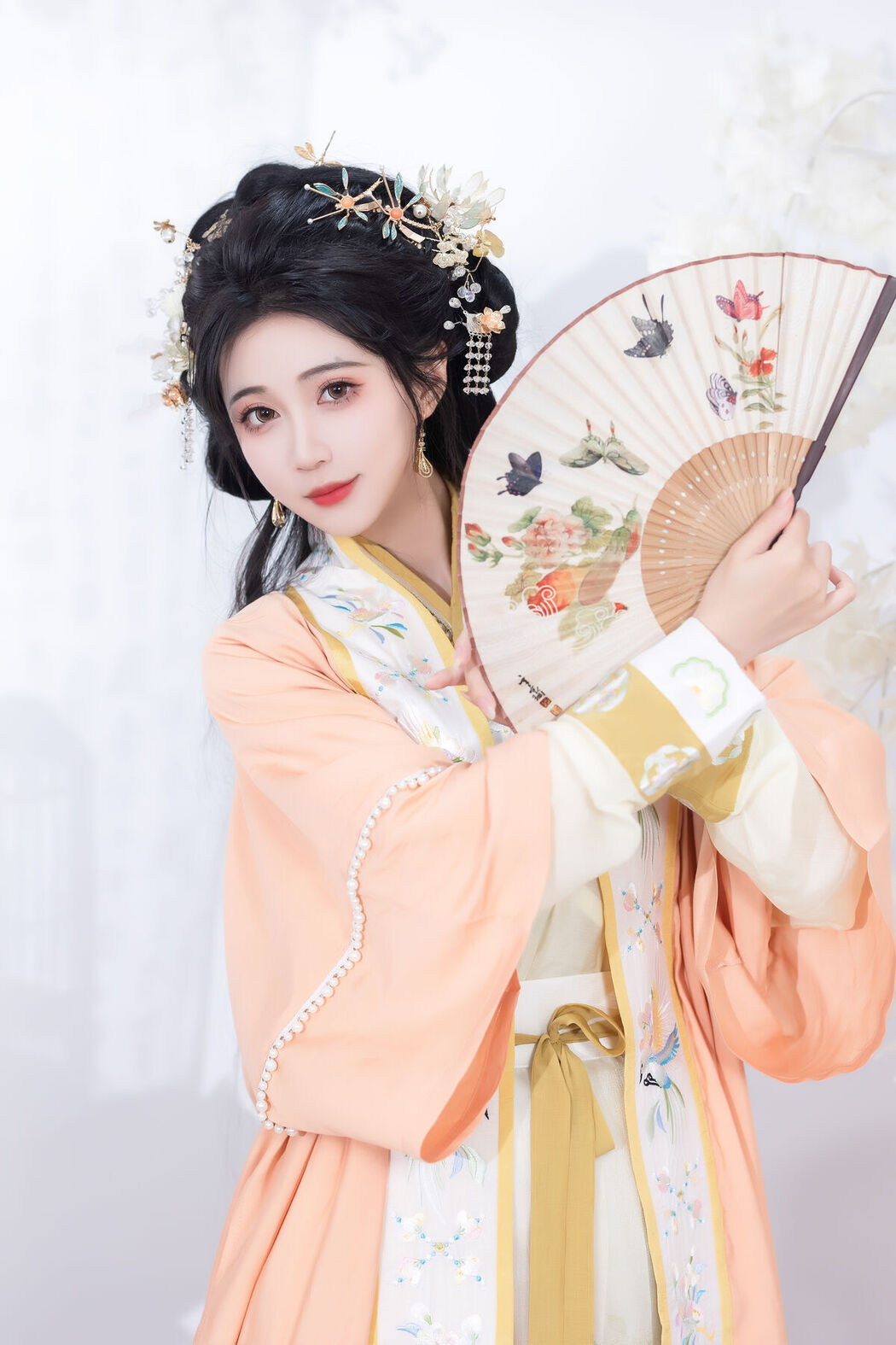 YiTuYu艺图语 Vol.6675 Qi Luo Sheng De Xiao Su Su