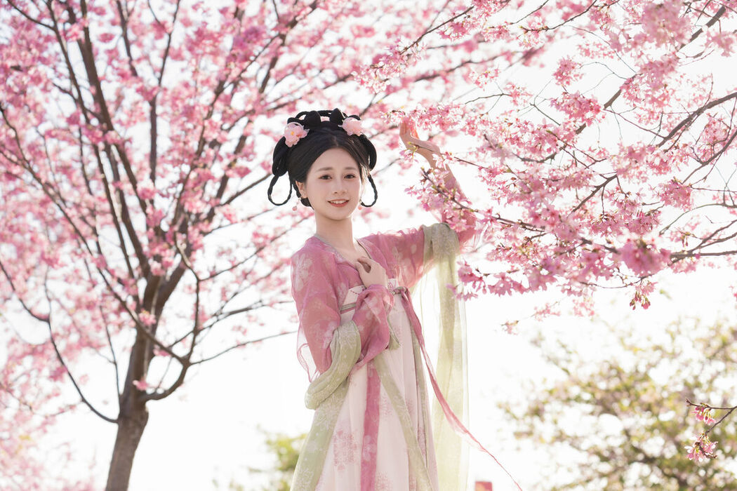YiTuYu艺图语 Vol.6680 Cheng Zi Shu
