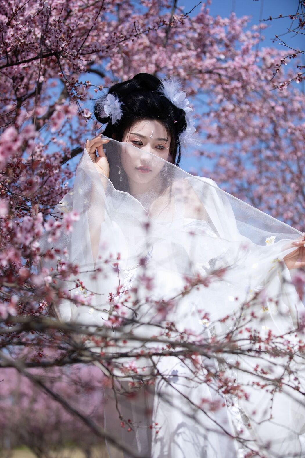 YiTuYu艺图语 Vol.6670 Tong Mu Mu