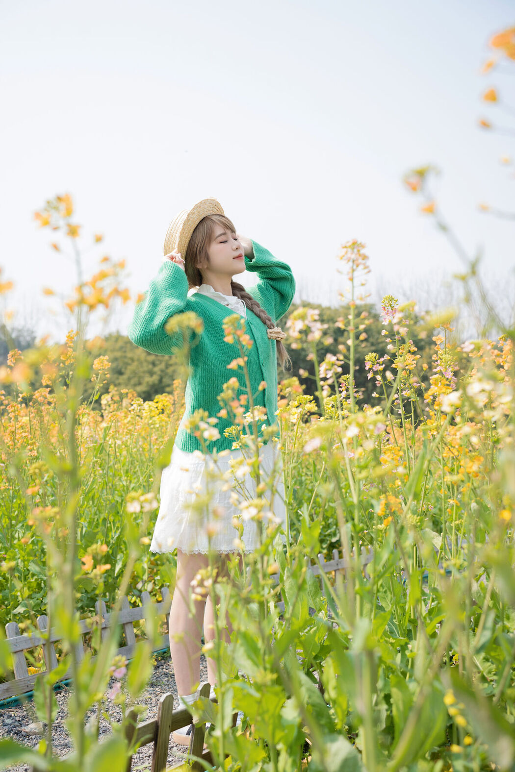 YiTuYu艺图语 Vol.6671 Pao Fu Xiao Fang
