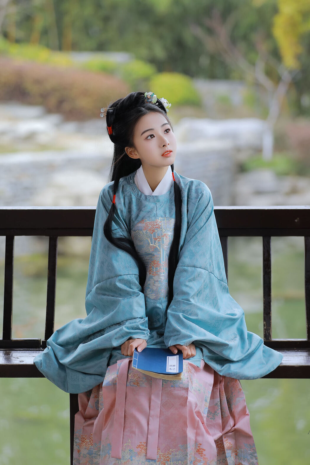YiTuYu艺图语 Vol.6693 Jiu Niang Yuan Zi