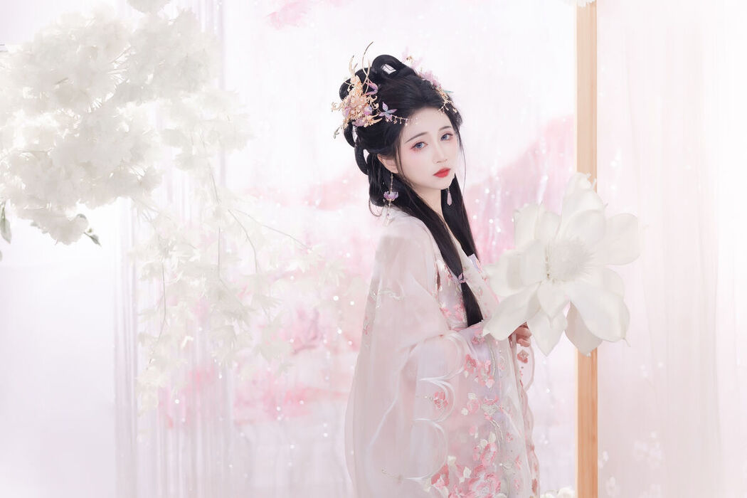 YiTuYu艺图语 Vol.6708 Qi Luo Sheng De Xiao Su Su