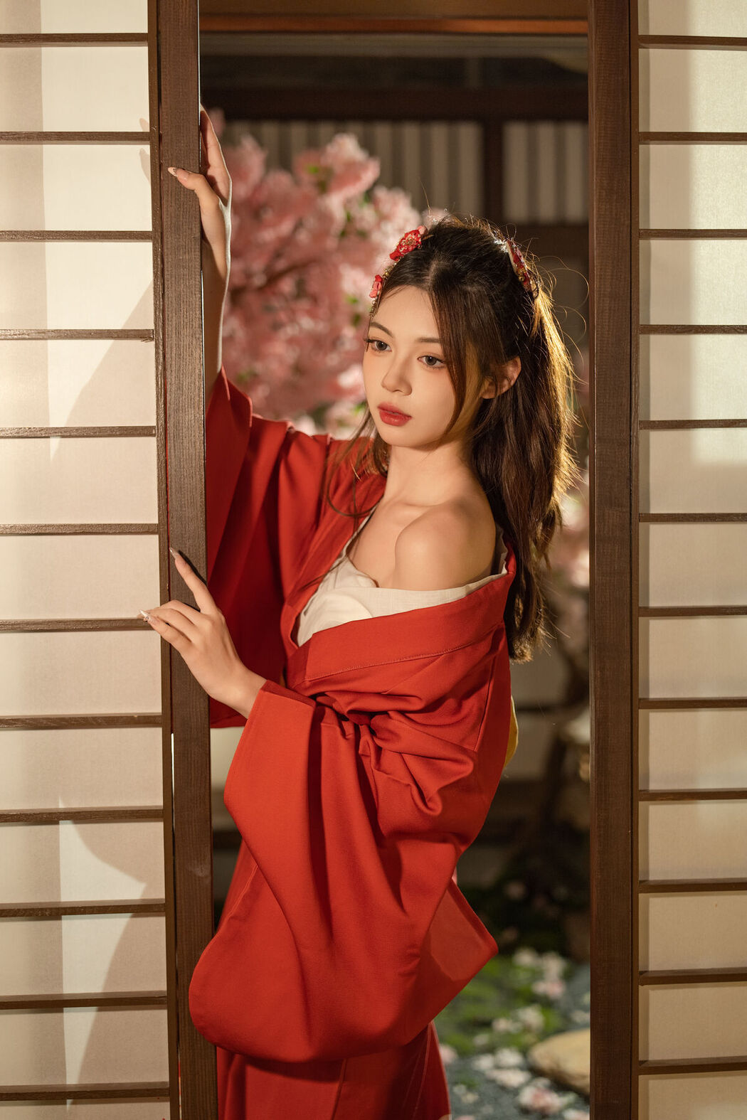 YiTuYu艺图语 Vol.6709 Shuang Er