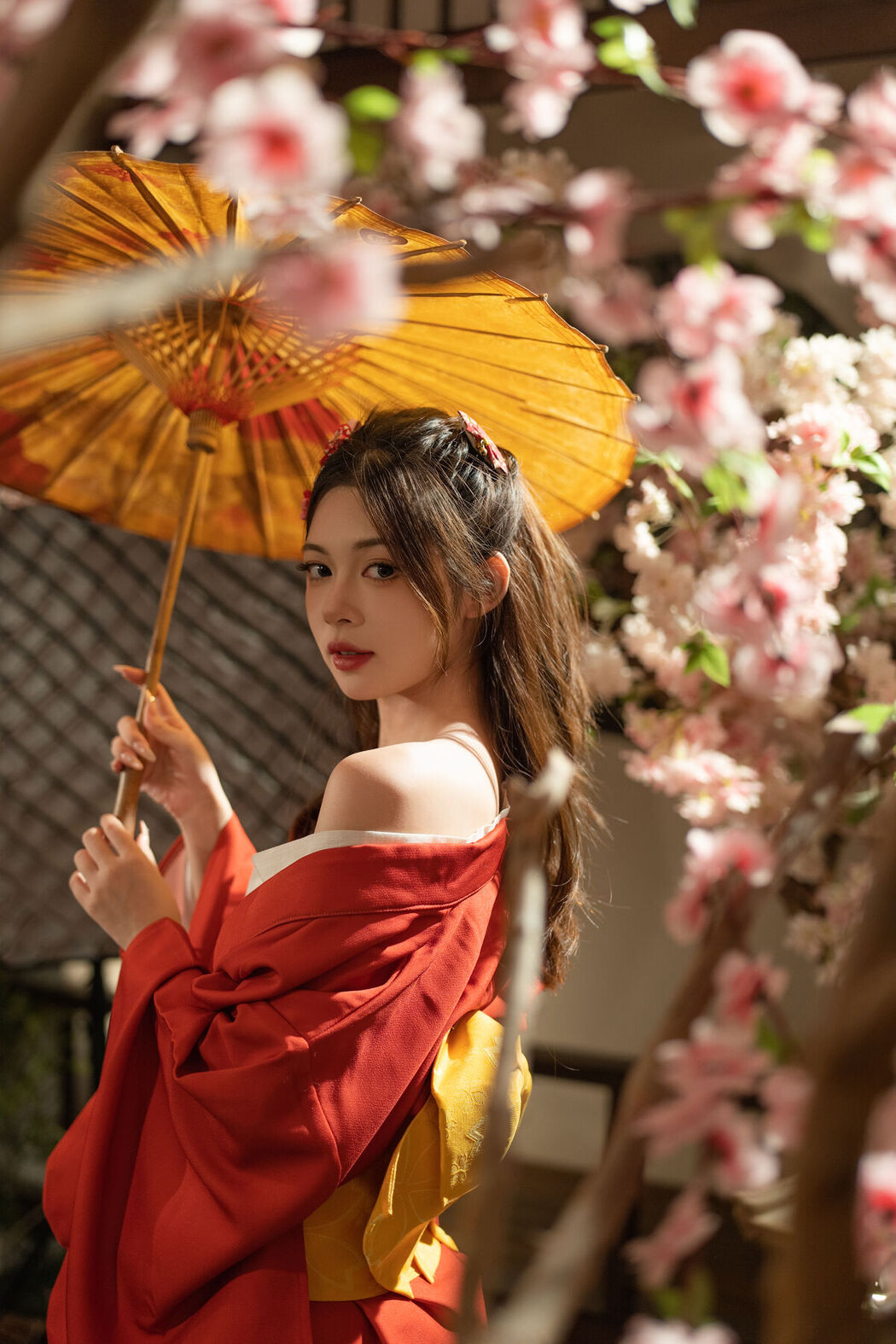 YiTuYu艺图语 Vol.6709 Shuang Er