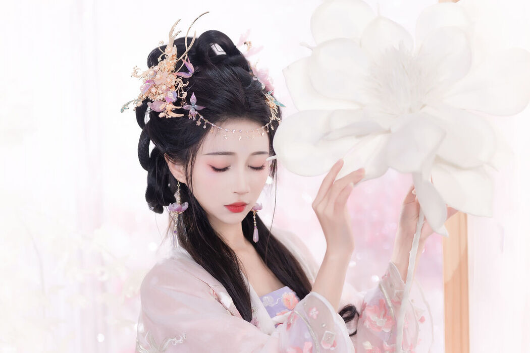 YiTuYu艺图语 Vol.6708 Qi Luo Sheng De Xiao Su Su