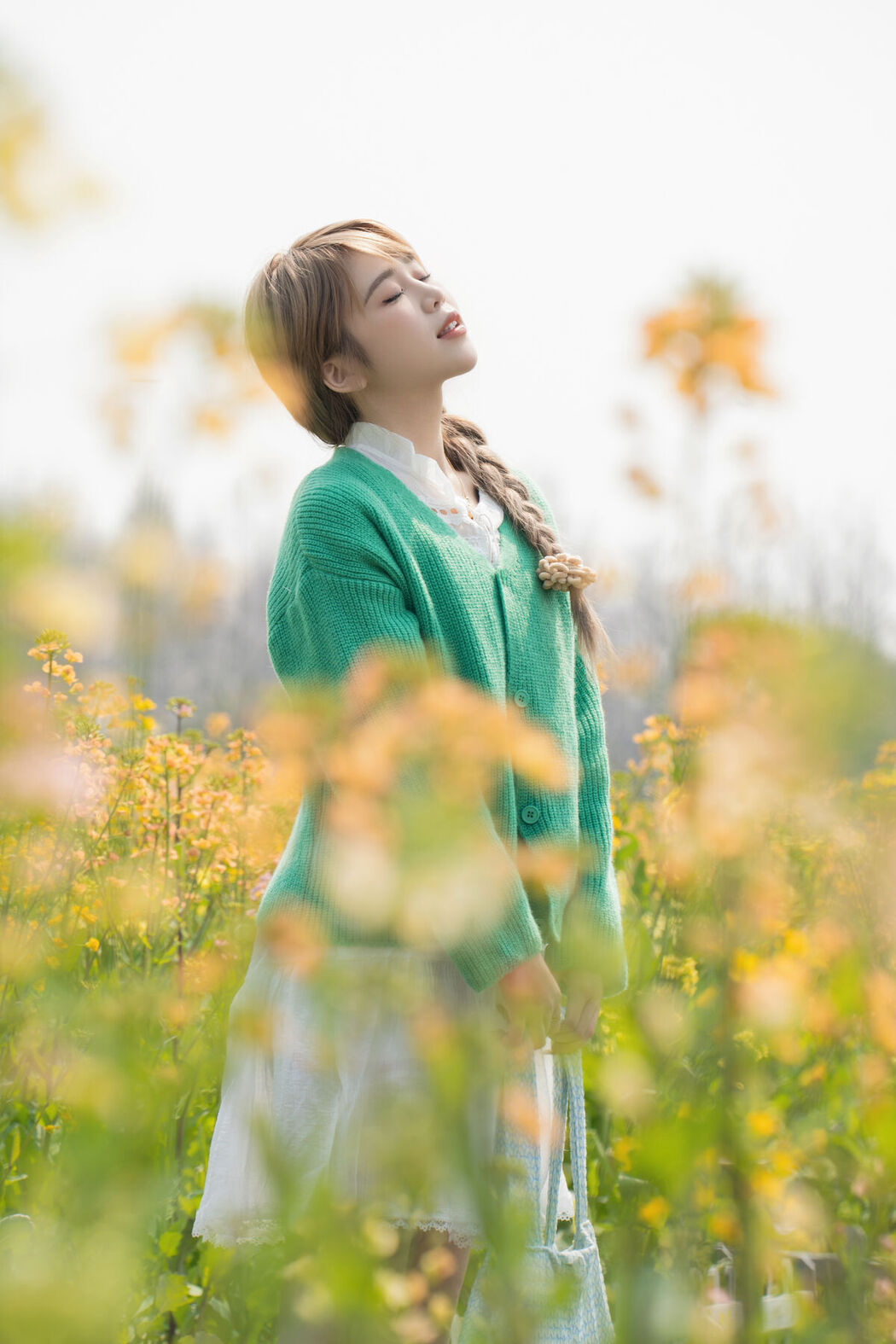 YiTuYu艺图语 Vol.6671 Pao Fu Xiao Fang
