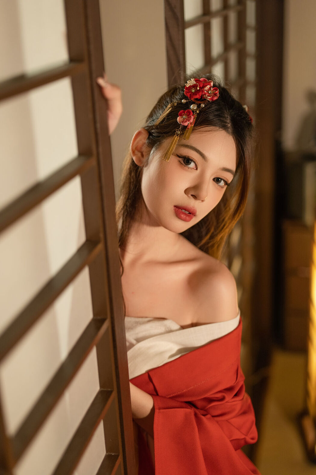 YiTuYu艺图语 Vol.6709 Shuang Er