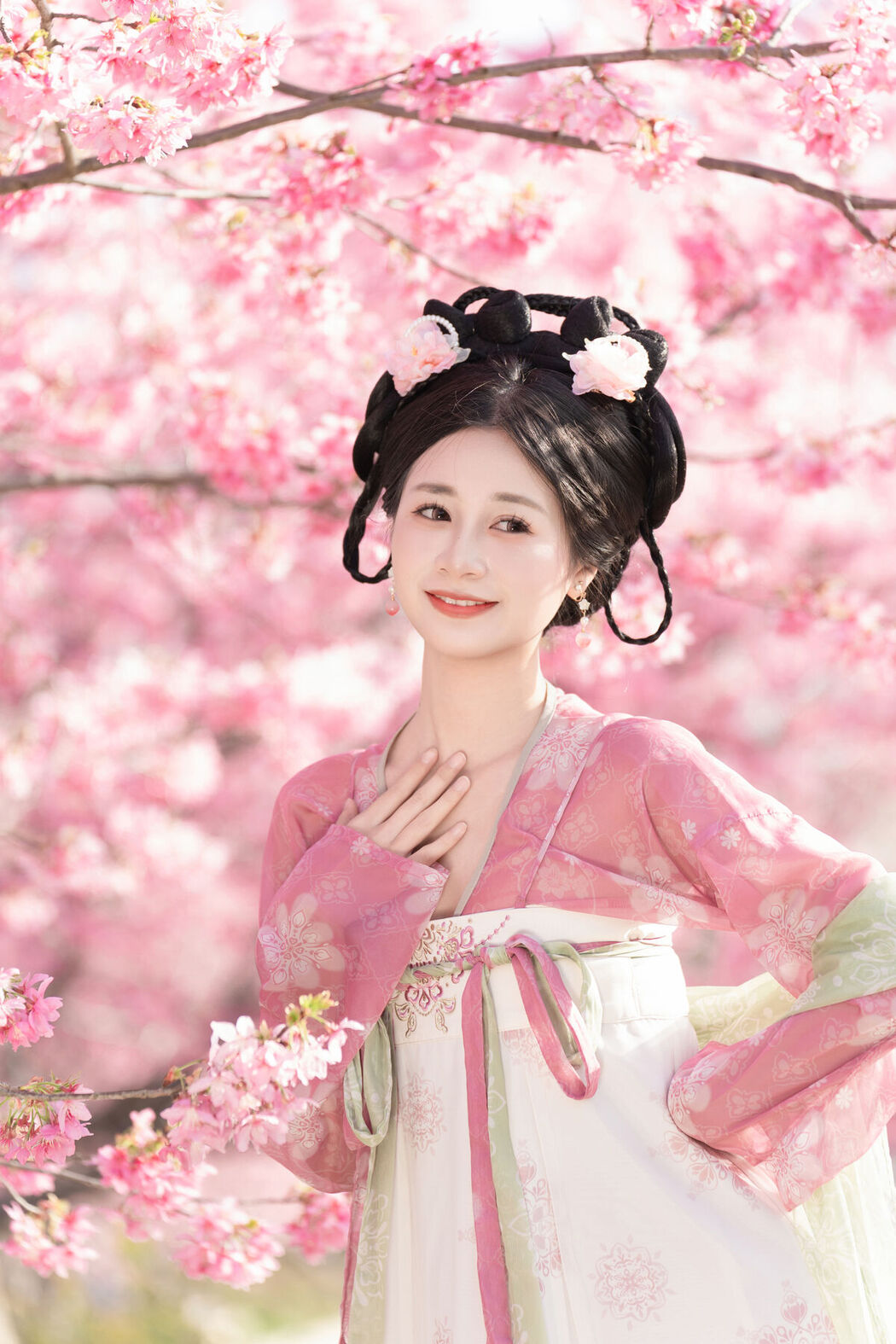 YiTuYu艺图语 Vol.6680 Cheng Zi Shu