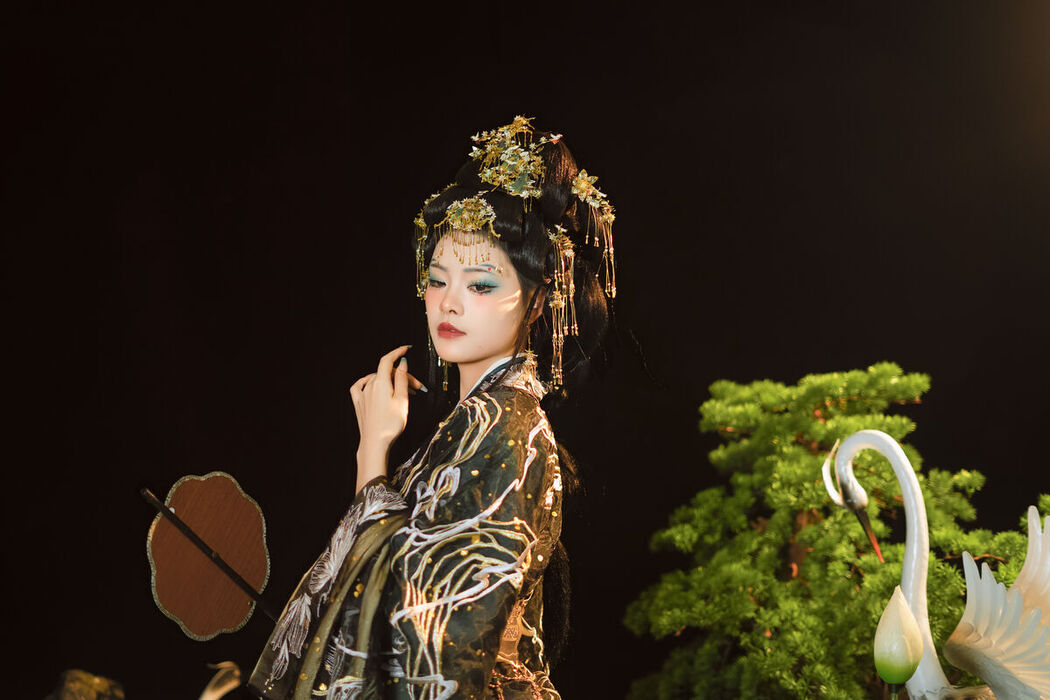 YiTuYu艺图语 Vol.6699 Xiao Xi Ya
