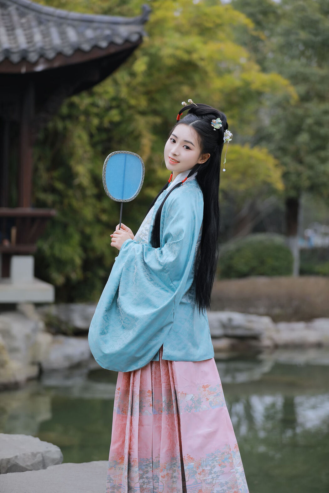 YiTuYu艺图语 Vol.6693 Jiu Niang Yuan Zi