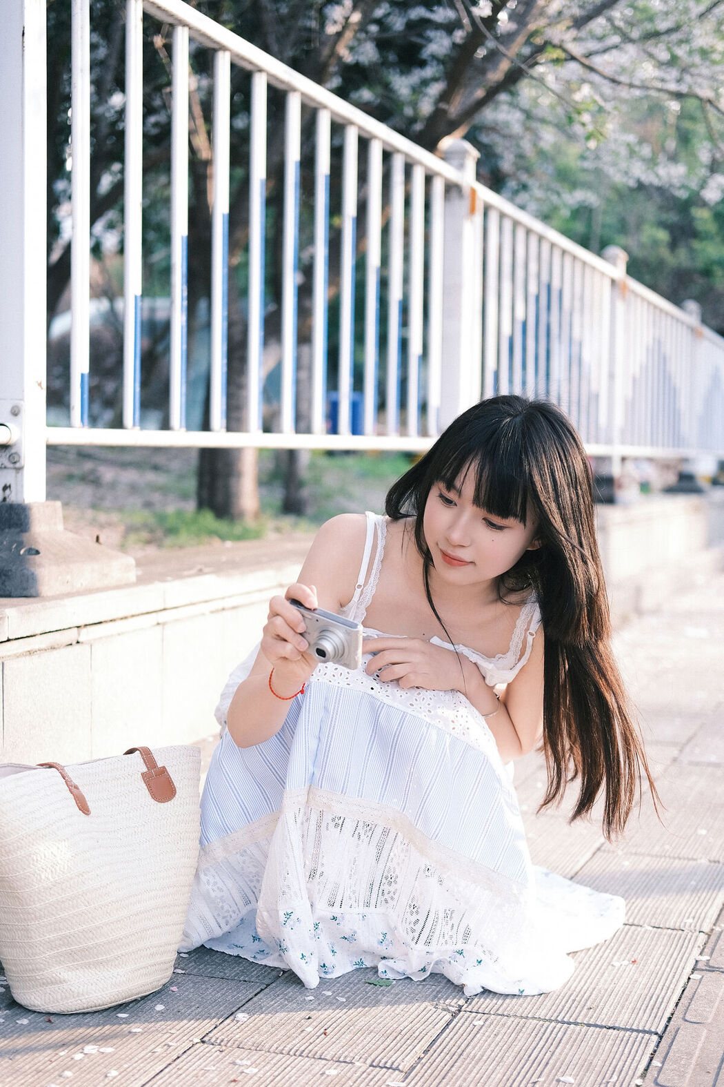 YiTuYu艺图语 Vol.6718 Hai Dai Mu Yu Hua