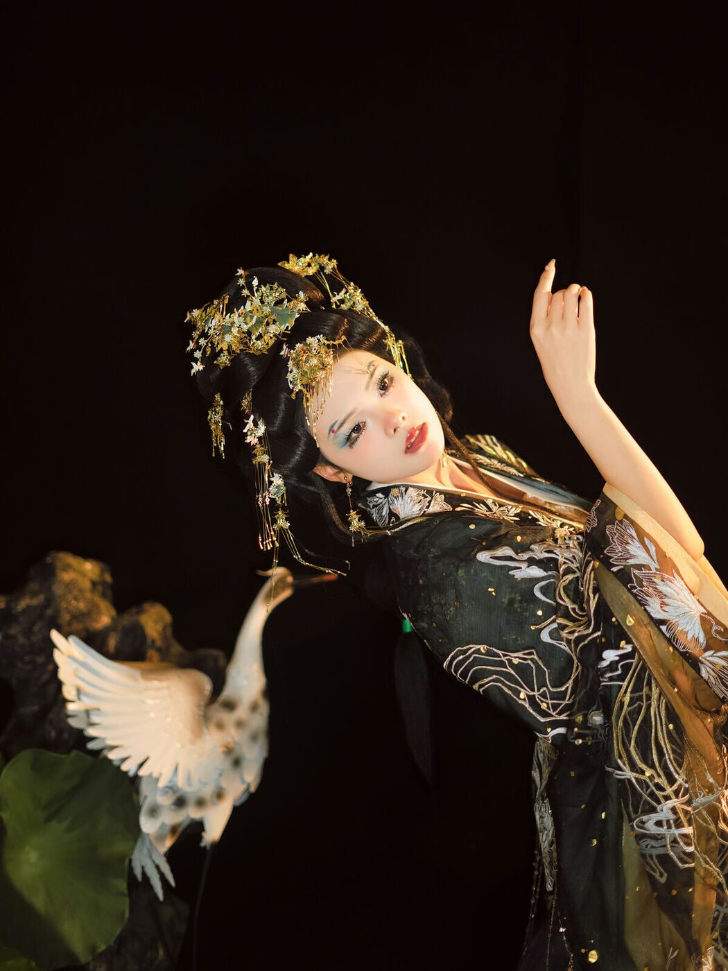 YiTuYu艺图语 Vol.6699 Xiao Xi Ya