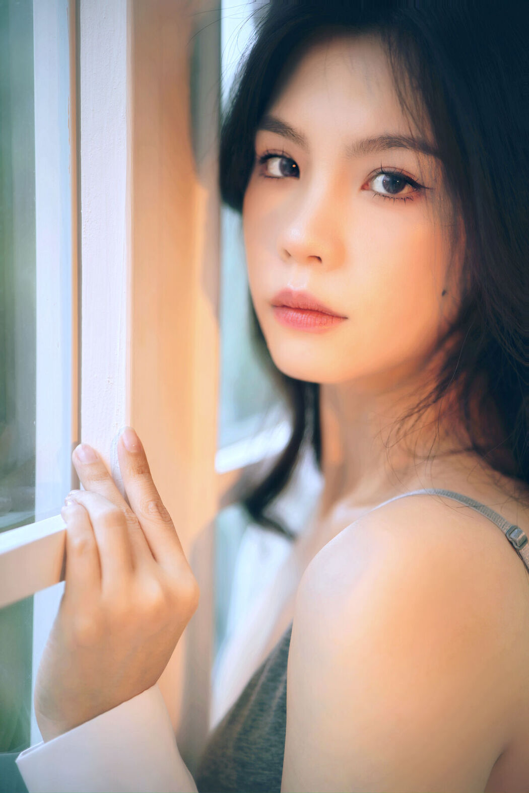 YiTuYu艺图语 Vol.6705 Shi Mu Mu Jiang A