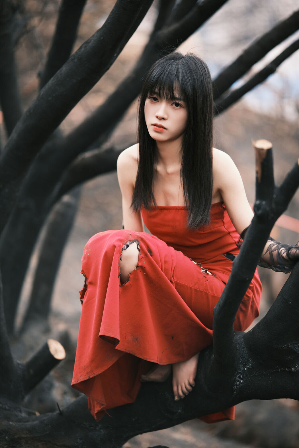 YiTuYu艺图语 Vol.6691 Xiao Song Ma Nai