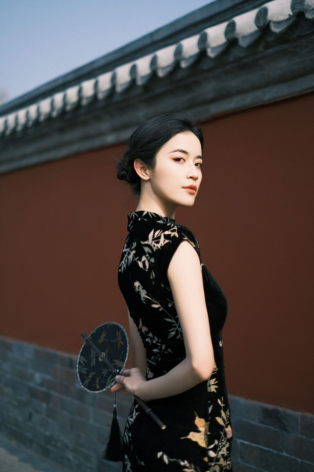 YiTuYu艺图语 Vol.6677 Chen Xiao Yu