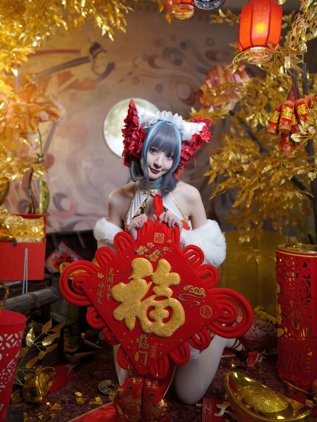 YiTuYu艺图语 Vol.6700 Xiao Tu Tong Xue