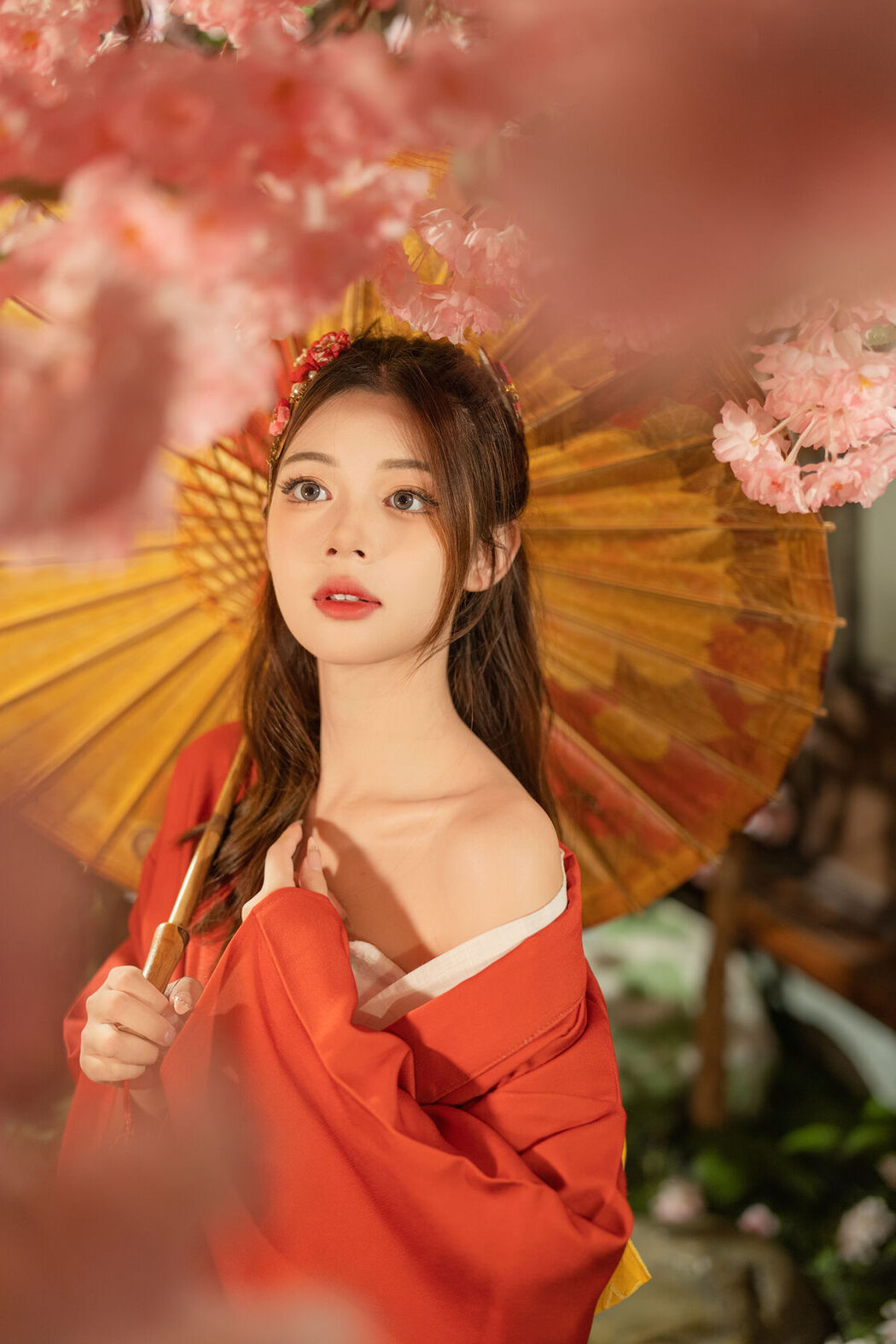 YiTuYu艺图语 Vol.6709 Shuang Er