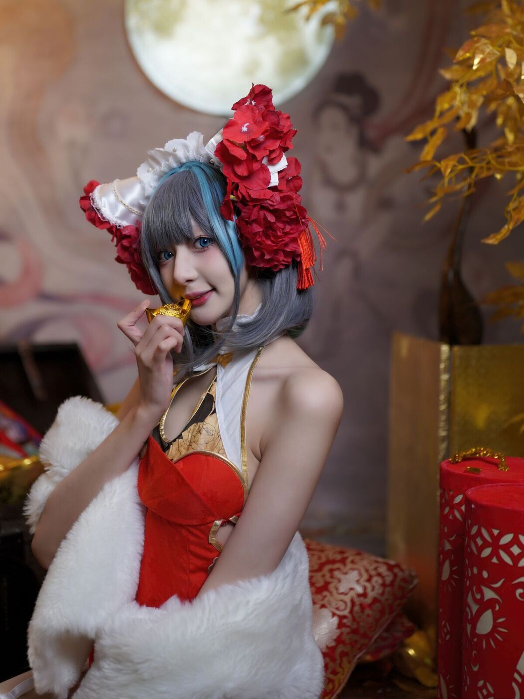 YiTuYu艺图语 Vol.6700 Xiao Tu Tong Xue