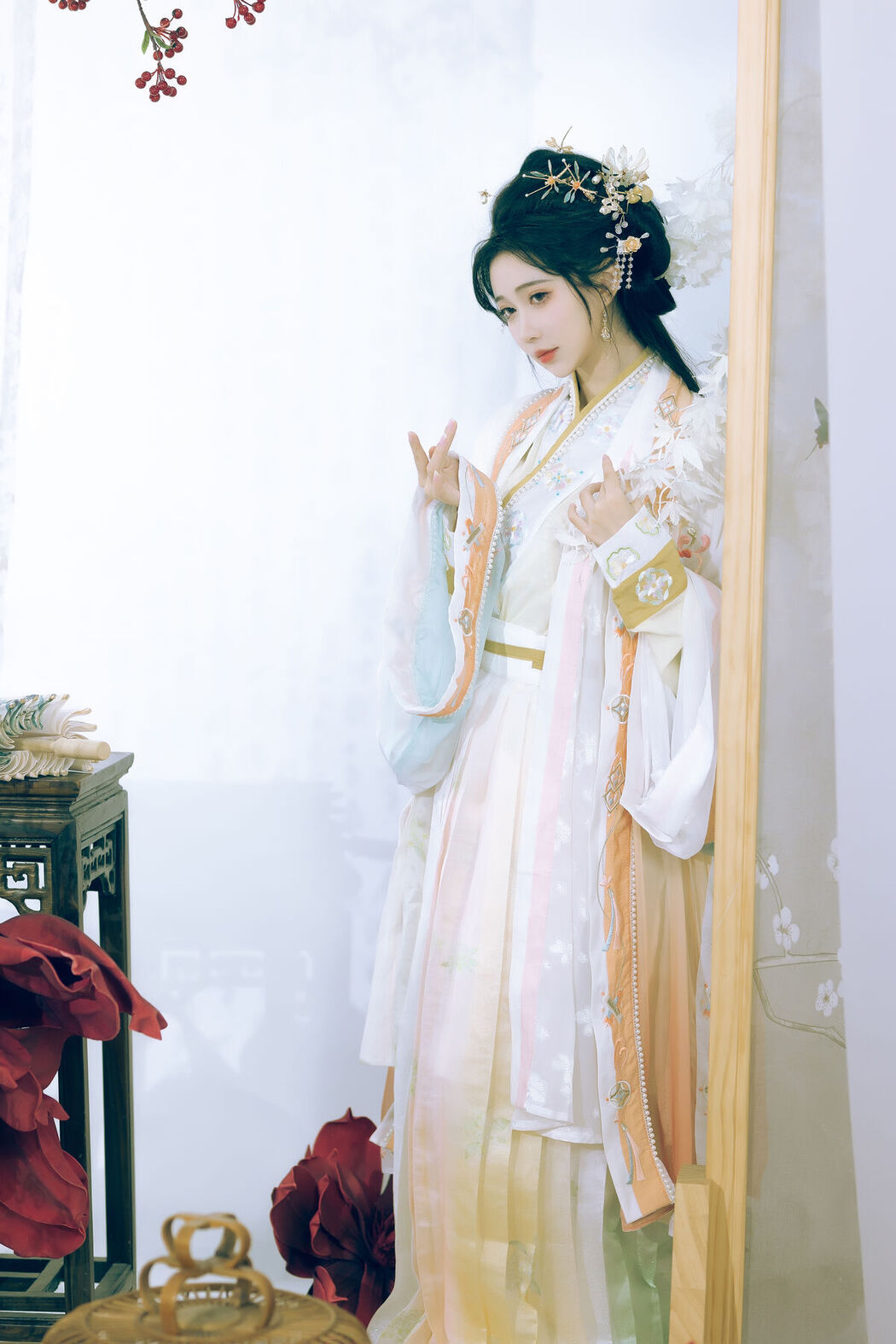 YiTuYu艺图语 Vol.6689 Qi Luo Sheng De Xiao Su Su