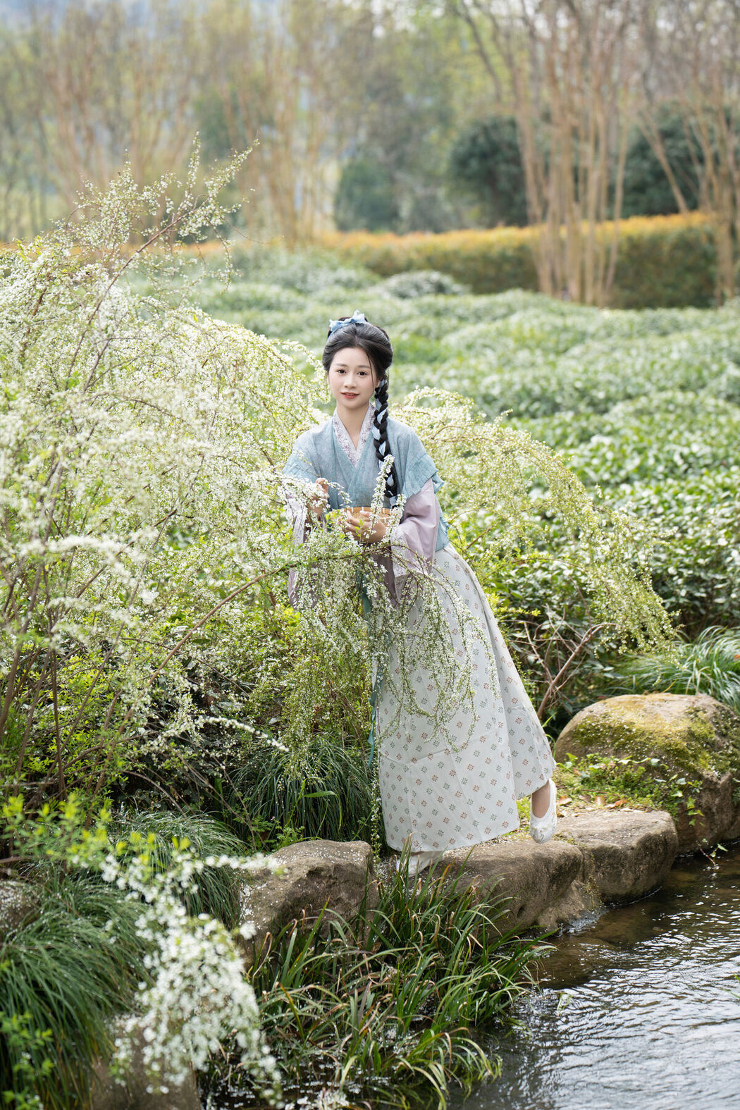 YiTuYu艺图语 Vol.6714 Cheng Zi Shu