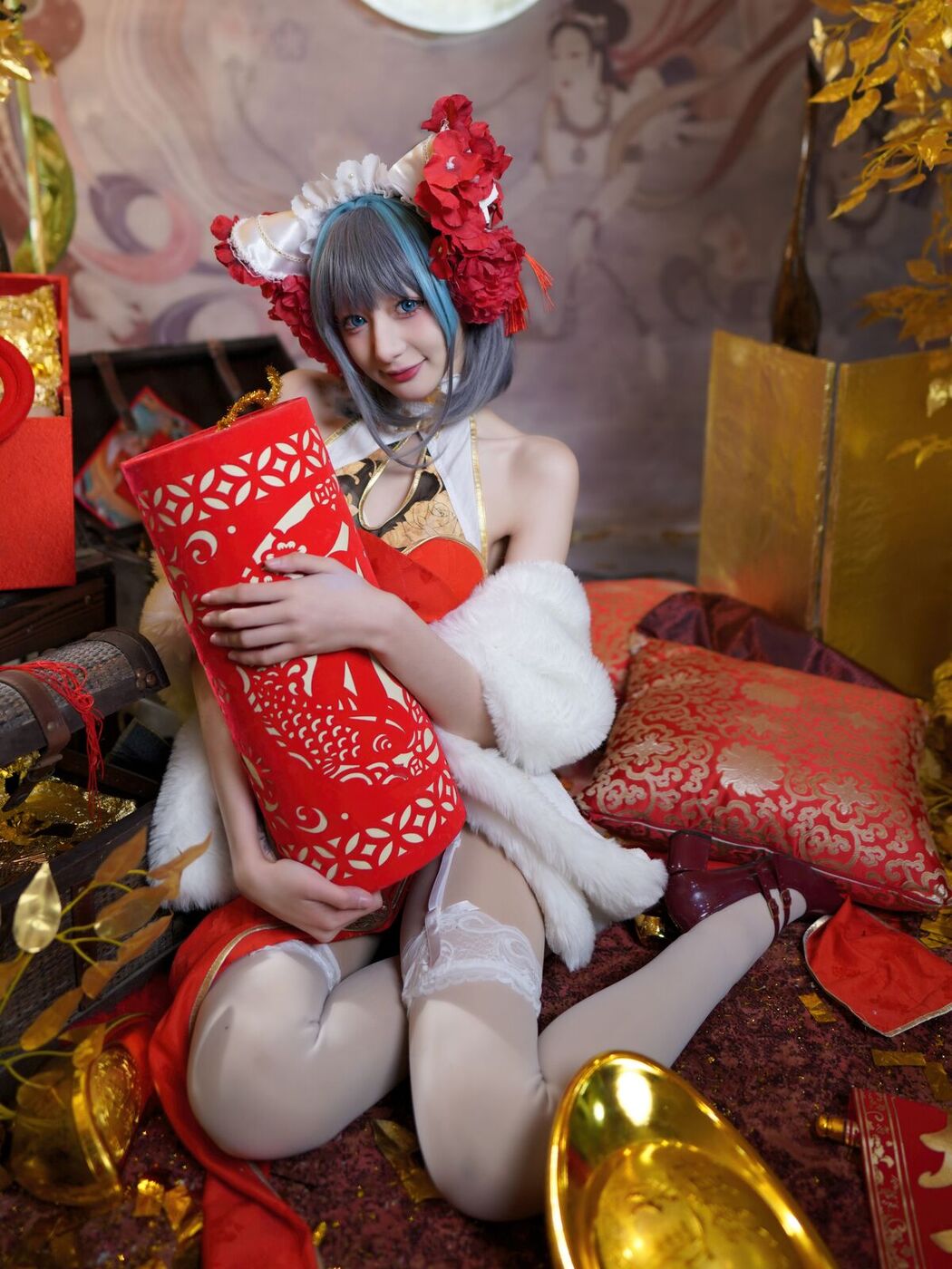 YiTuYu艺图语 Vol.6700 Xiao Tu Tong Xue