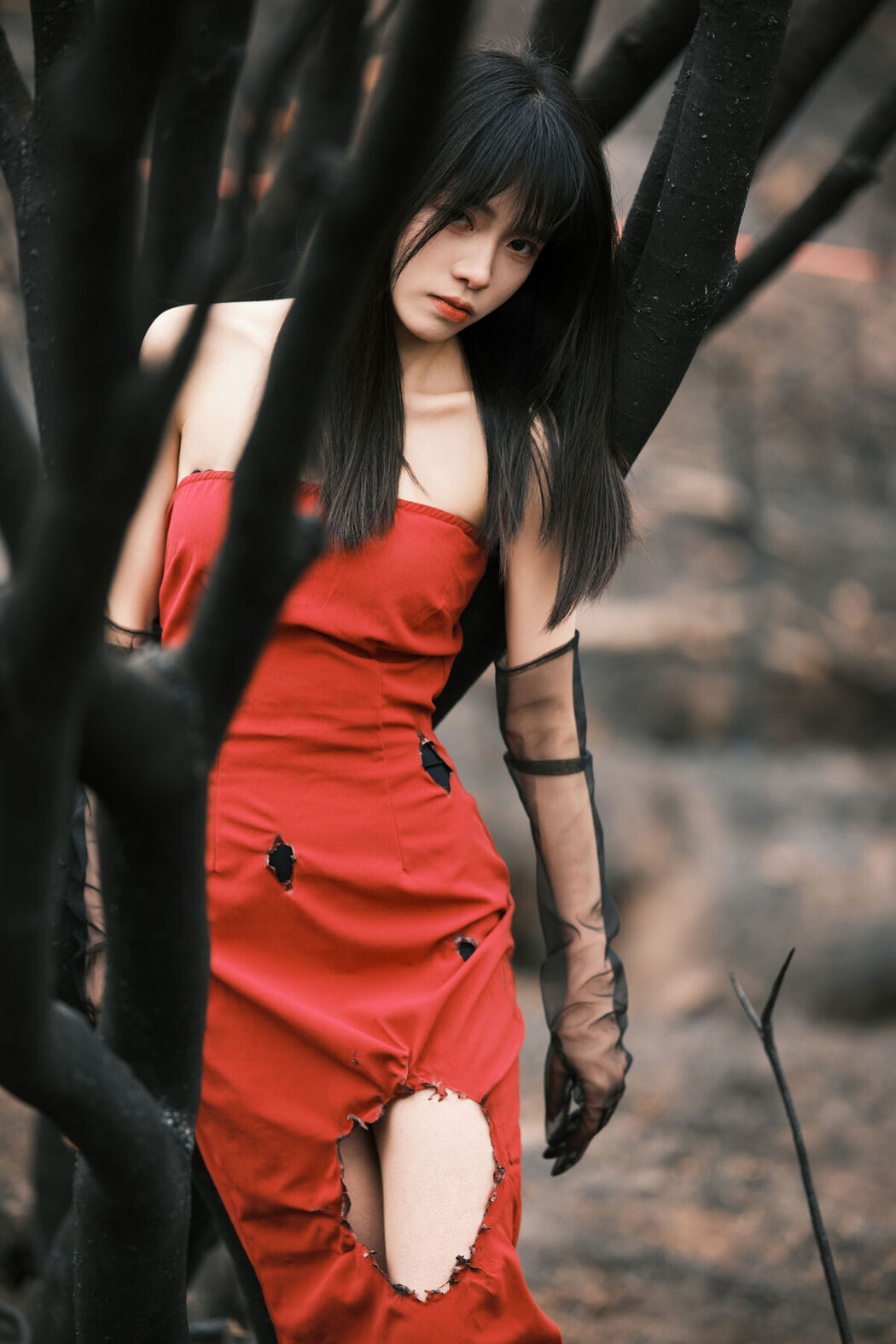 YiTuYu艺图语 Vol.6691 Xiao Song Ma Nai