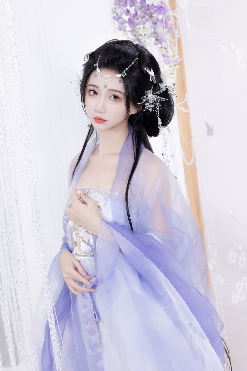 YiTuYu艺图语 Vol.6668 Qi Luo Sheng De Xiao Su Su
