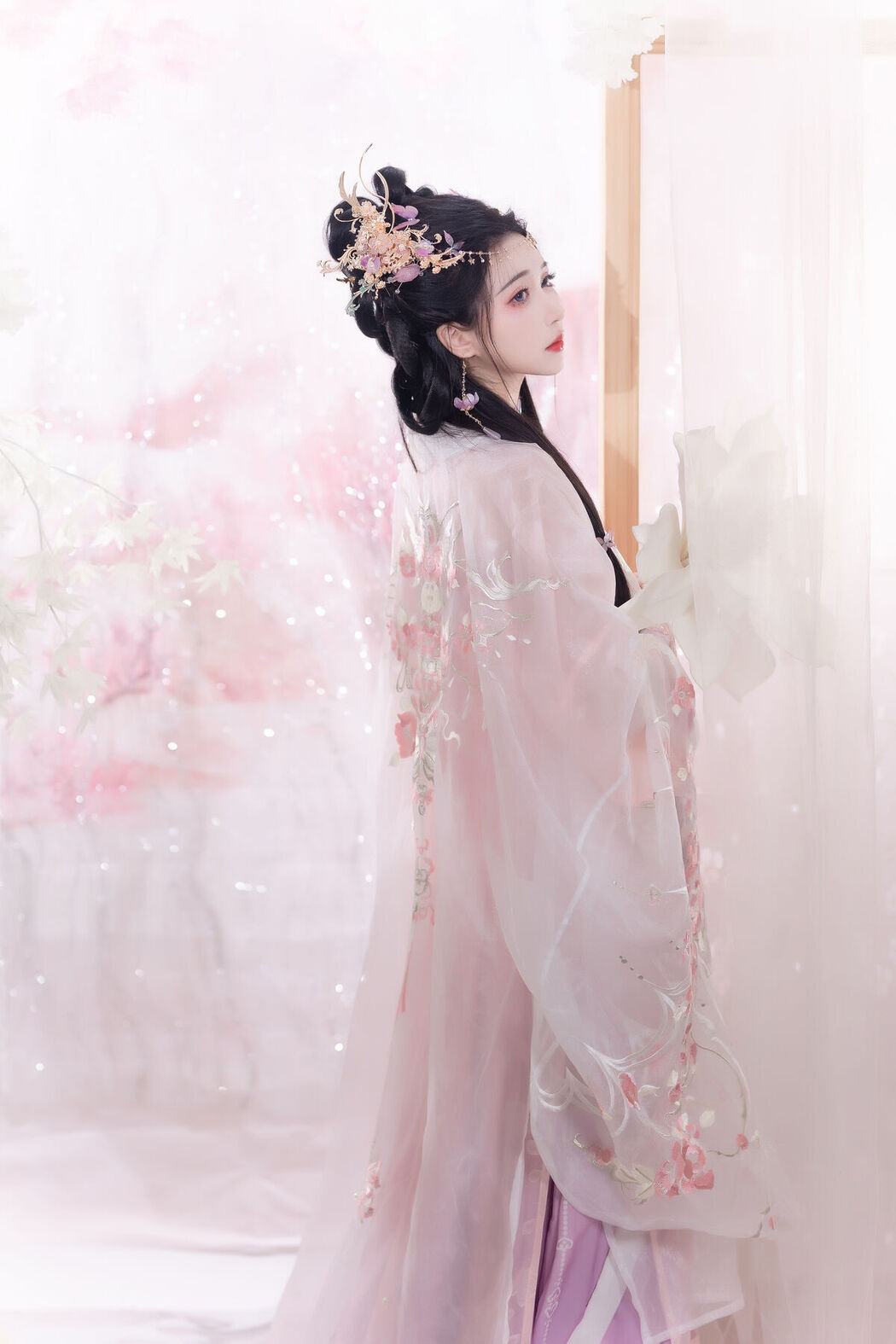 YiTuYu艺图语 Vol.6708 Qi Luo Sheng De Xiao Su Su